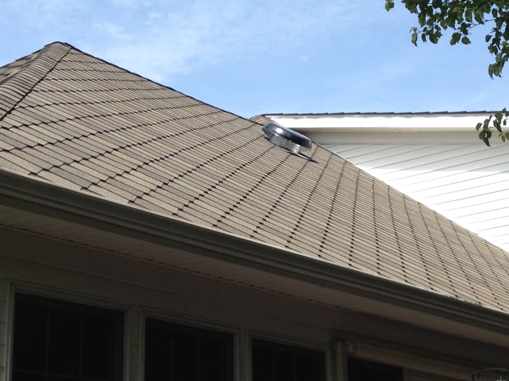 Photo By Baker Roofing Company. Residential Roofing