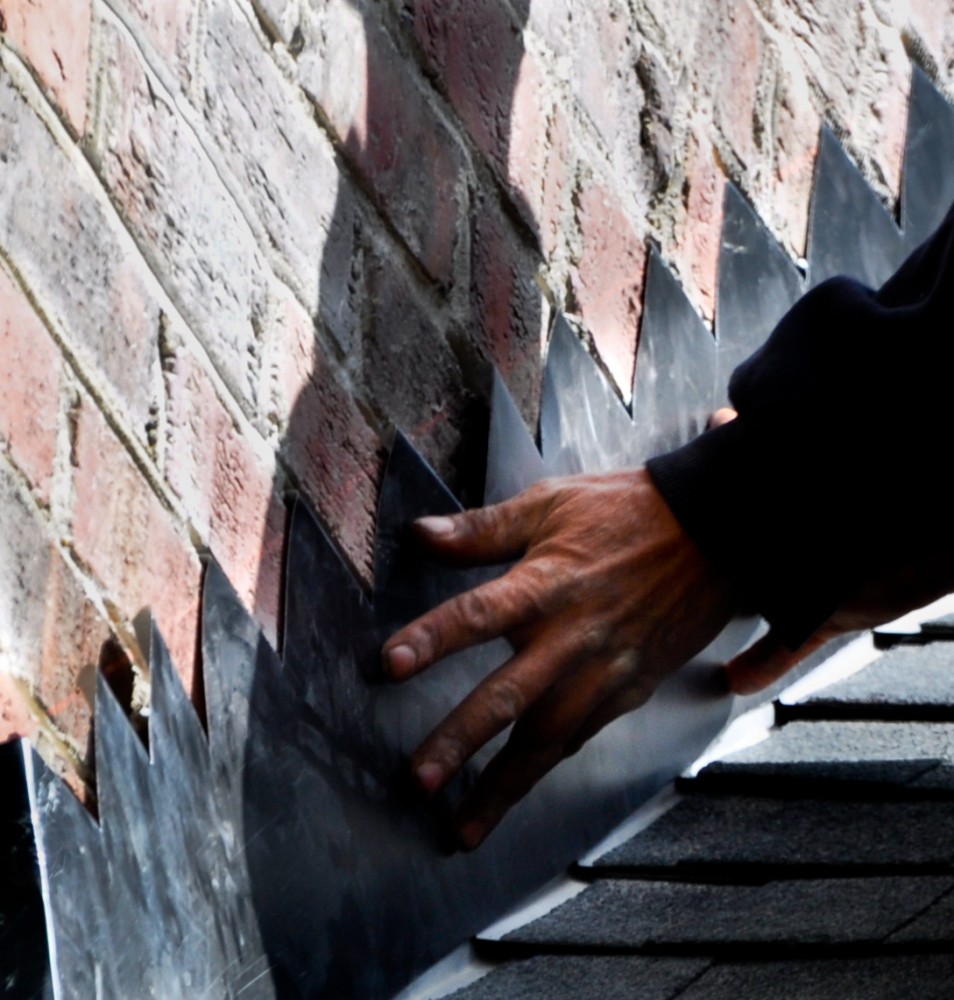 Photo By Baker Roofing Company. Residential Roofing