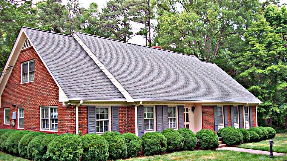Photo By Baker Roofing Company. Residential Roofing
