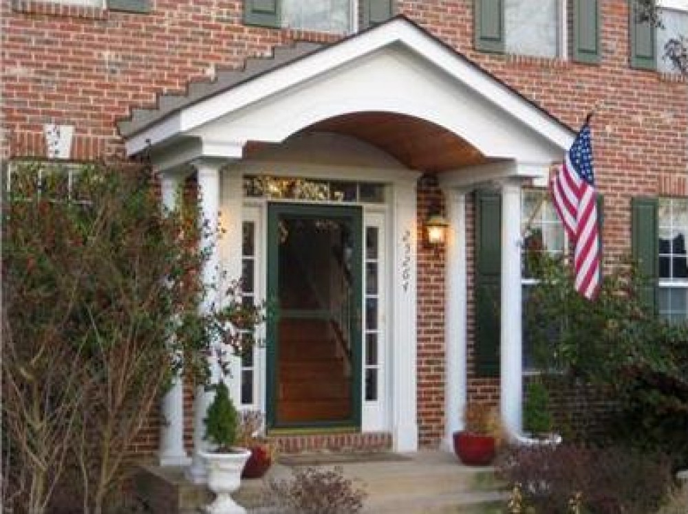 Photo By Colonial Remodeling. Porticos, Porches And Additions