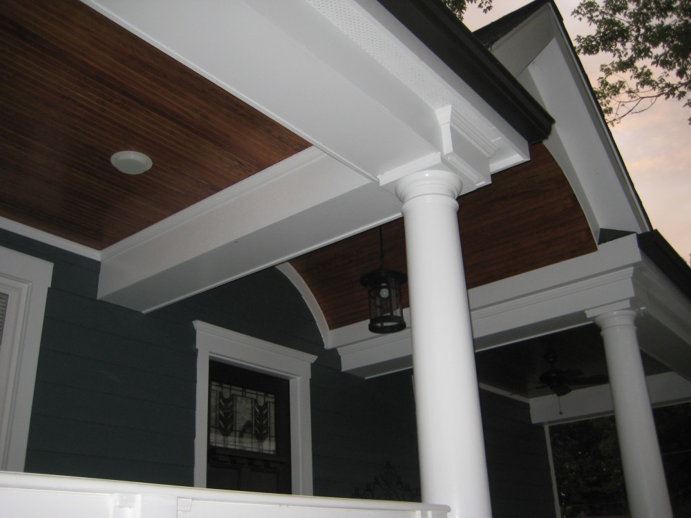 Photo By Colonial Remodeling. Porticos, Porches And Additions
