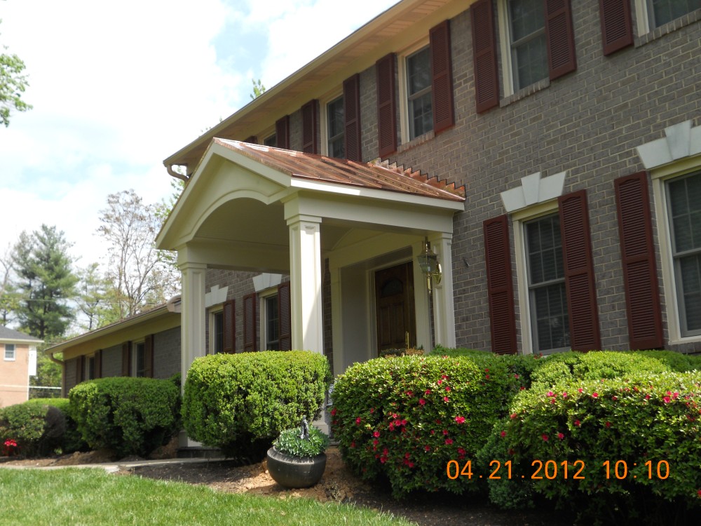 Photo By Colonial Remodeling. Porticos, Porches And Additions