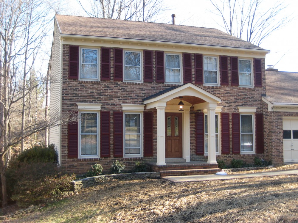 Photo By Colonial Remodeling. Porticos, Porches And Additions