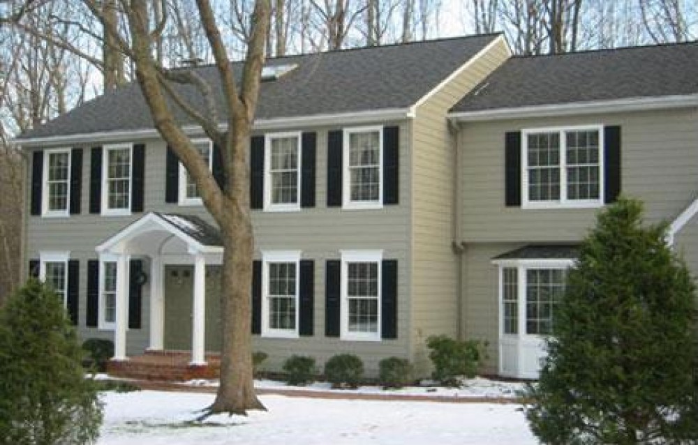 Photo By Colonial Remodeling. Porticos, Porches And Additions