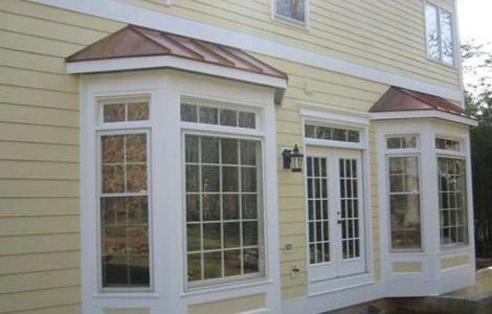 Photo By Colonial Remodeling. Porticos, Porches And Additions