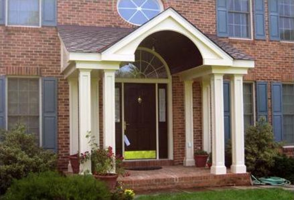 Photo By Colonial Remodeling. Porticos, Porches And Additions