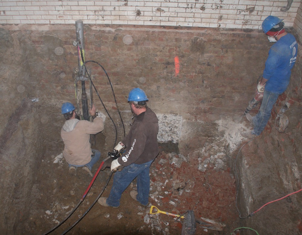 Photo By Pier Masters. KETV Renovation And Restoration; Omaha, NE