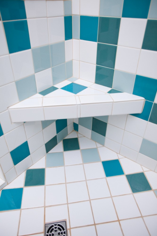 Photo By One Week Bath Los Angeles. Gorgeous Bathroom Makeover!