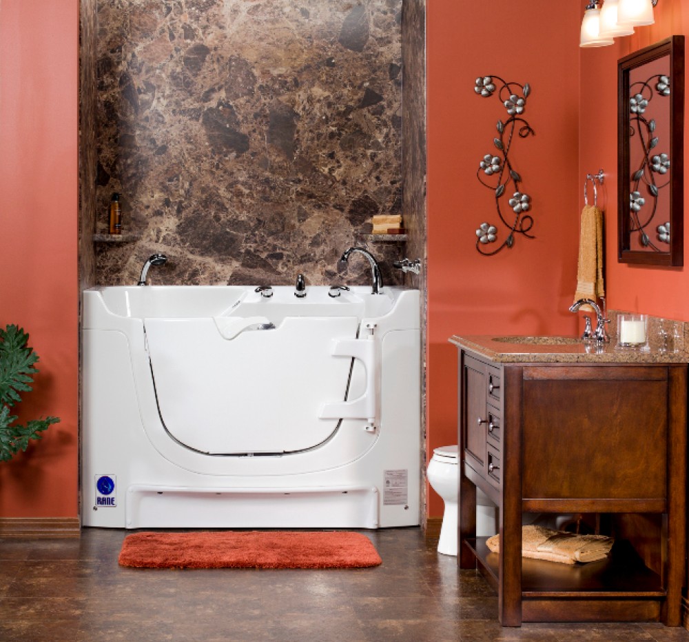 Photo By Community Builders, Inc.. Bathroom Remodels