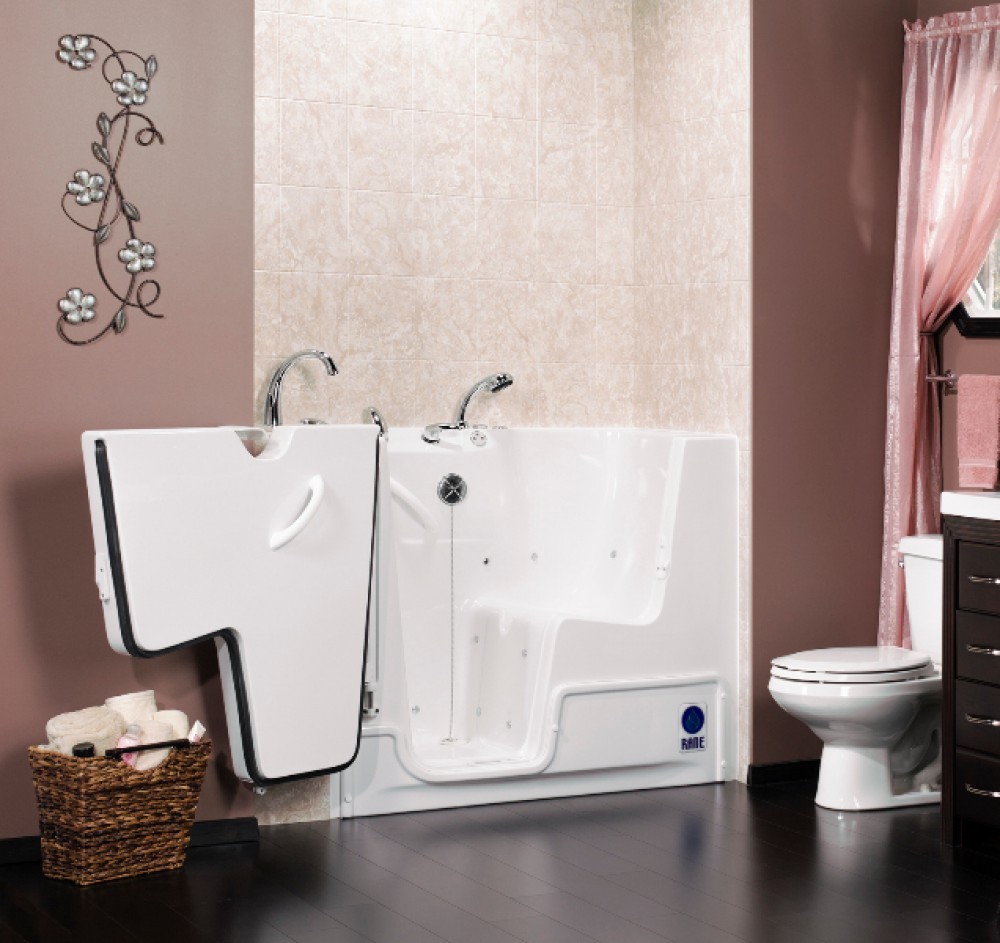 Photo By Community Builders, Inc.. Bathroom Remodels