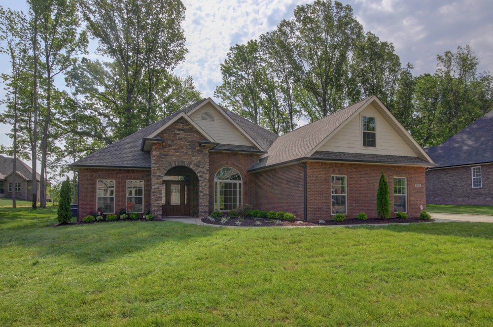 Photo By BRM Homes LLC. Azalea Trace Lot 38