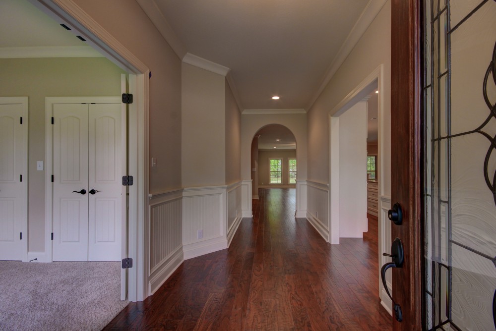 Photo By BRM Homes LLC. Azalea Trace Lot 38