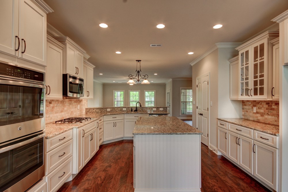 Photo By BRM Homes LLC. Azalea Trace Lot 38