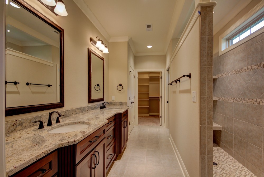 Photo By BRM Homes LLC. Azalea Trace Lot 38