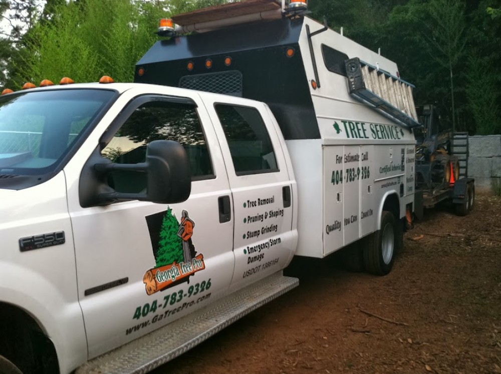 Photo By Georgia Tree Pro. Marietta Tree Service Photos