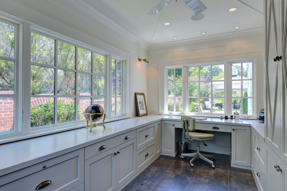 Photo By MOSAIC Group [Architects And Remodelers]. Home Offices