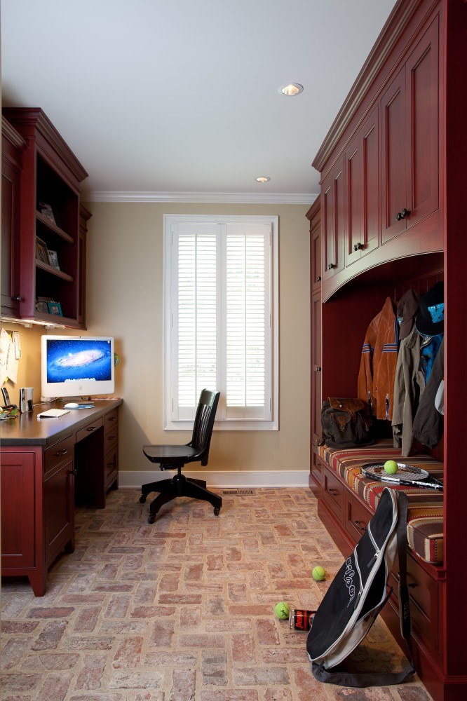 Photo By MOSAIC Group [Architects And Remodelers]. Home Offices
