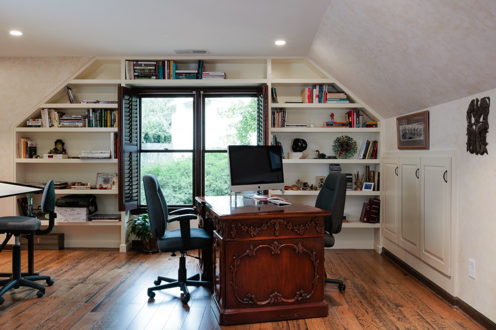 Photo By MOSAIC Group [Architects And Remodelers]. Home Offices