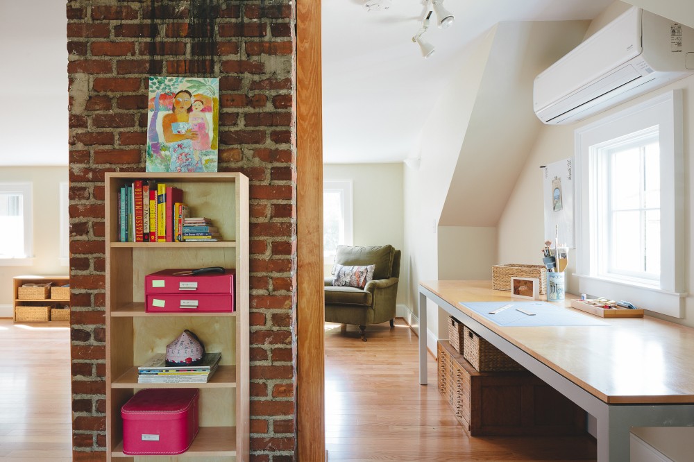 Photo By MOSAIC Group [Architects And Remodelers]. Home Offices