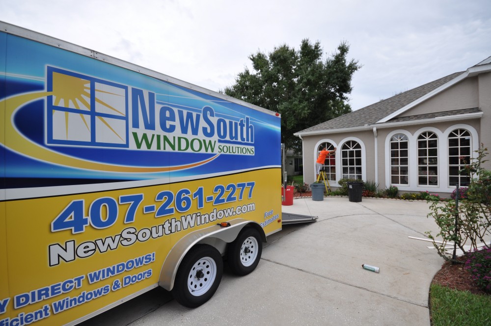 Photo By NewSouth Window Solutions. 