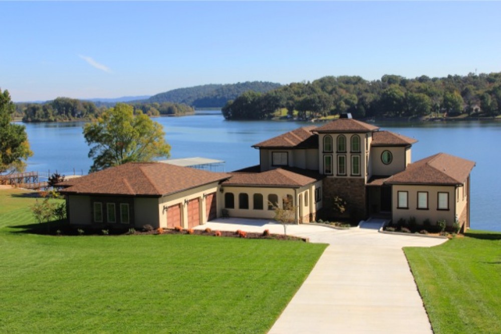Photo By Kinston Southern Properties LLC. Lake House