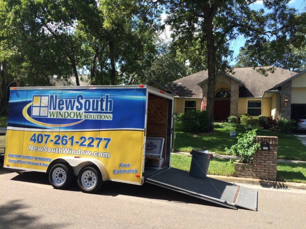 Photo By NewSouth Window Solutions. 