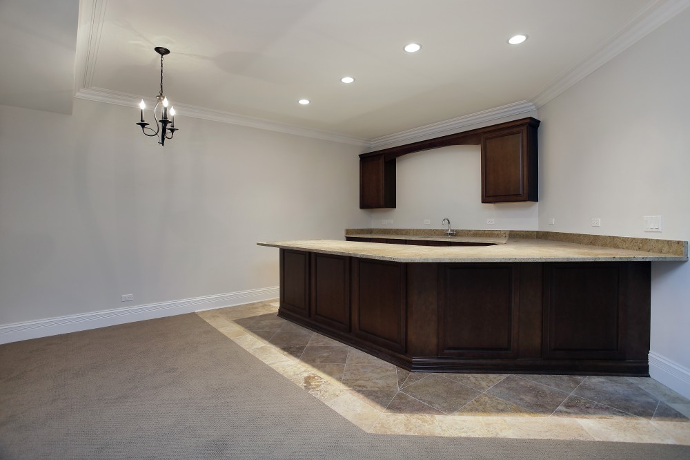 Photo By Blank & Baker Construction Management. 