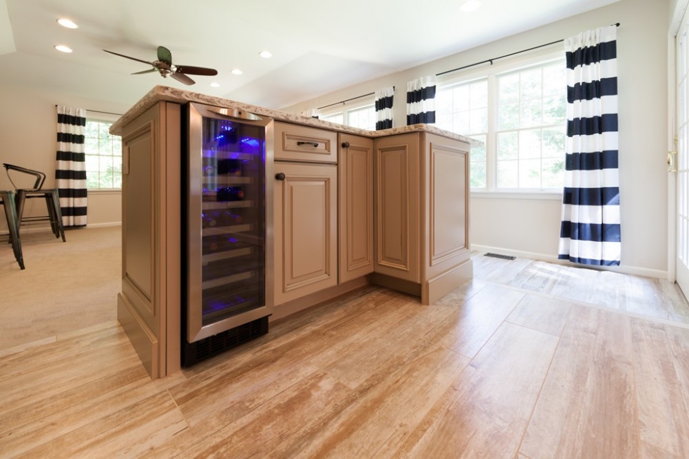 Photo By Amiano & Son Construction. Kitchen Remodel