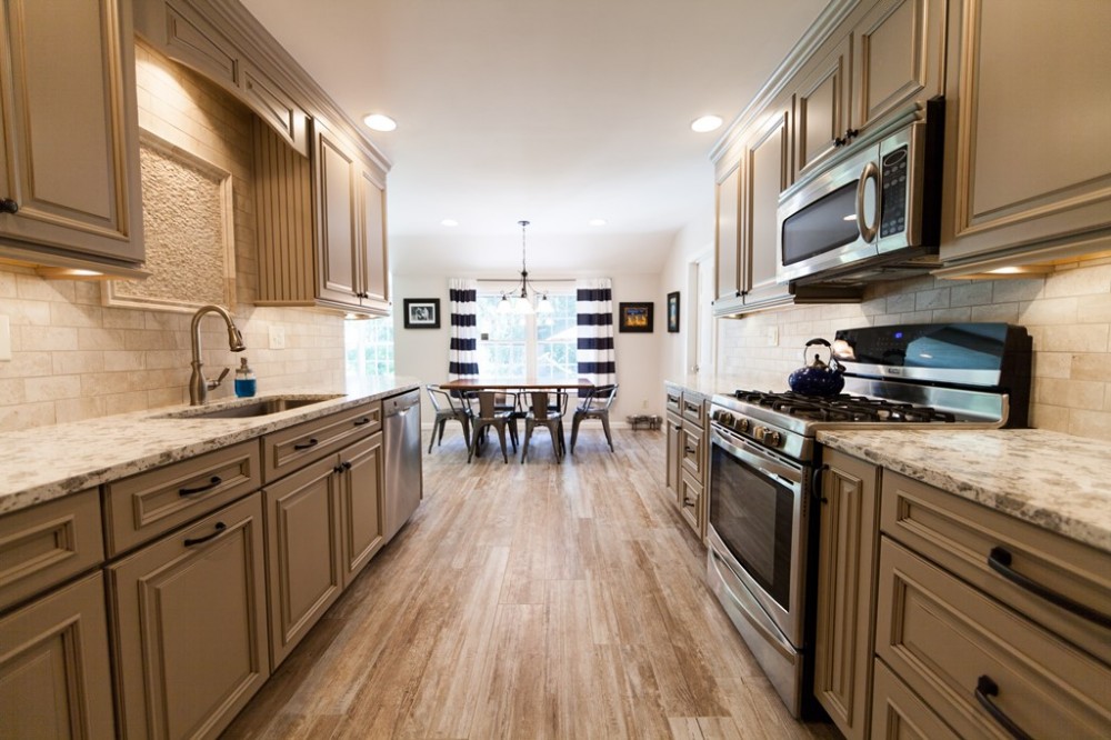 Photo By Amiano & Son Construction. Kitchen Remodel