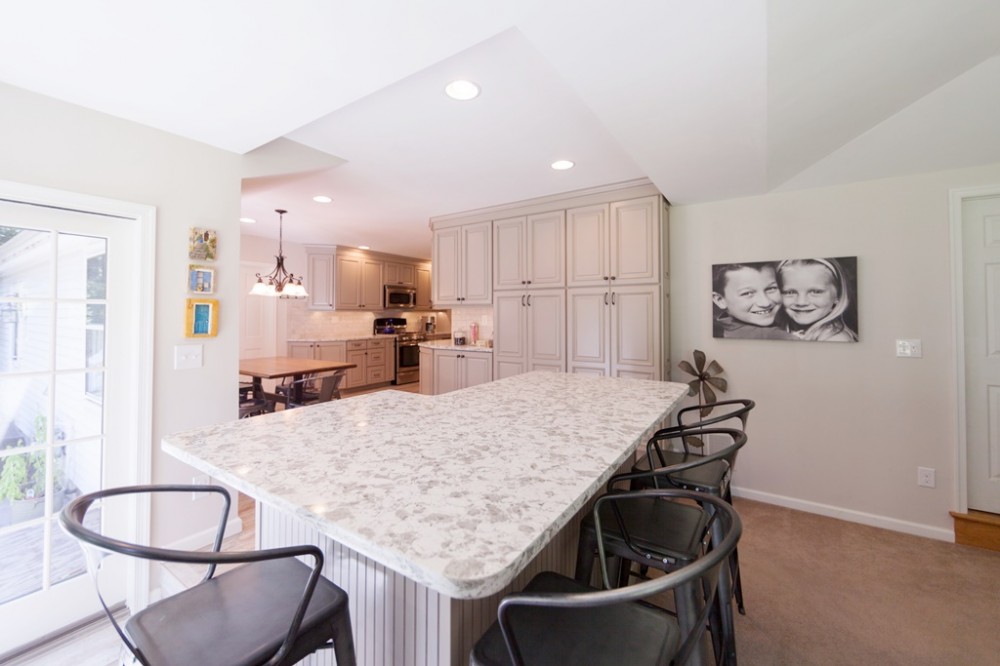 Photo By Amiano & Son Construction. Kitchen Remodel