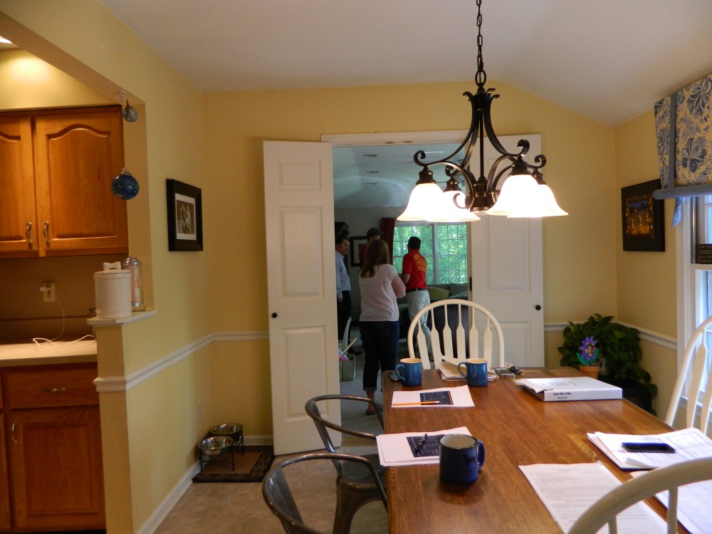 Photo By Amiano & Son Construction. Kitchen Remodel