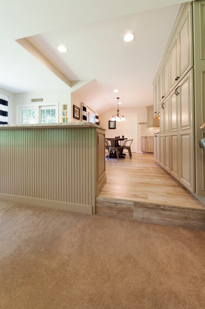 Photo By Amiano & Son Construction. Kitchen Remodel