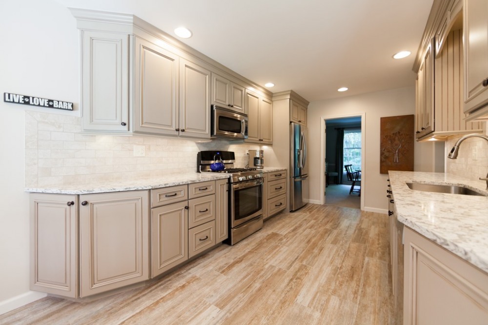 Photo By Amiano & Son Construction. Kitchen Remodel