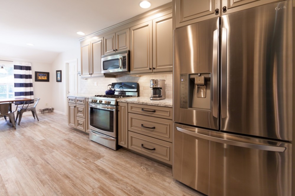 Photo By Amiano & Son Construction. Kitchen Remodel