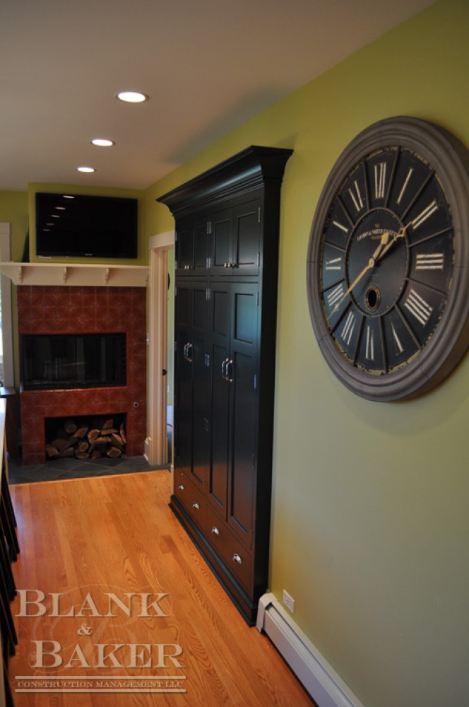 Photo By Blank & Baker Construction Management. Kitchen Remodel