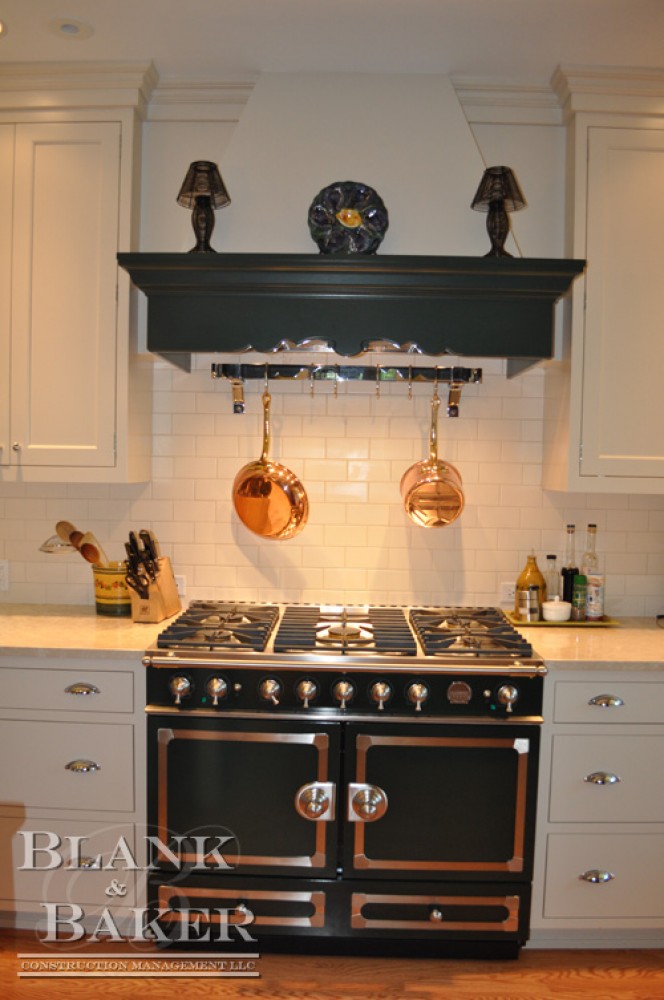 Photo By Blank & Baker Construction Management. Kitchen Remodel