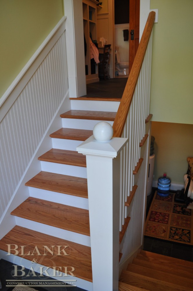 Photo By Blank & Baker Construction Management. Kitchen Remodel