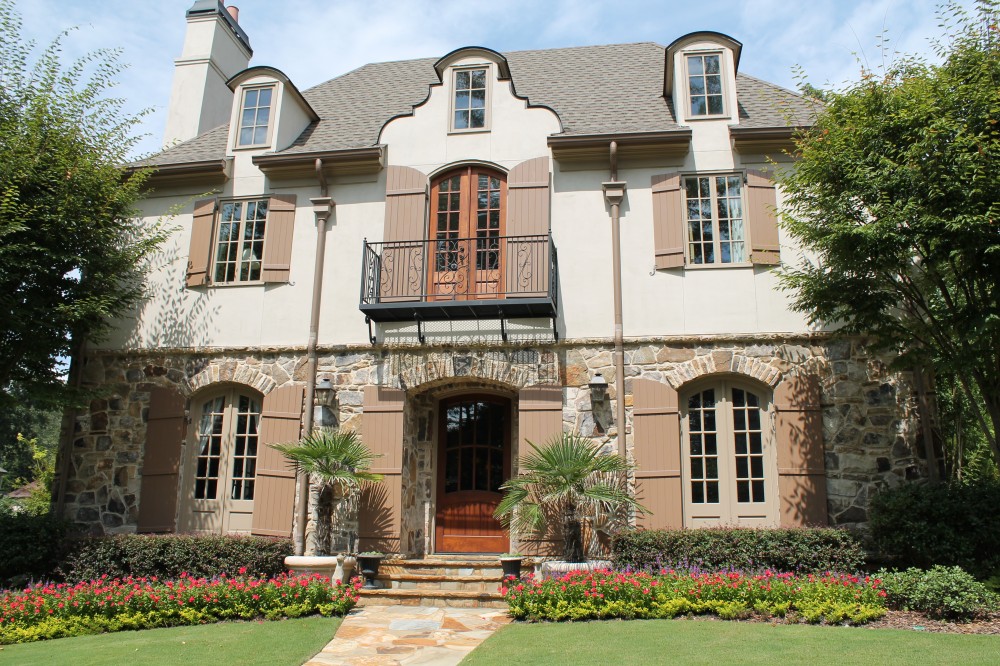 Photo By American Choice Windows & Doors, LLC. Atlanta Area Projects