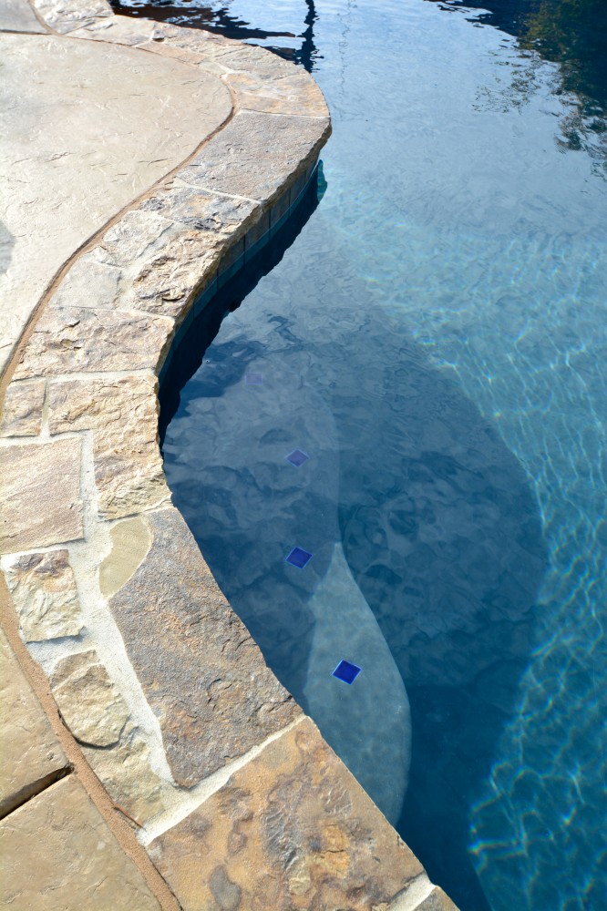 Photo By Parrot Bay Pools. Hall Project