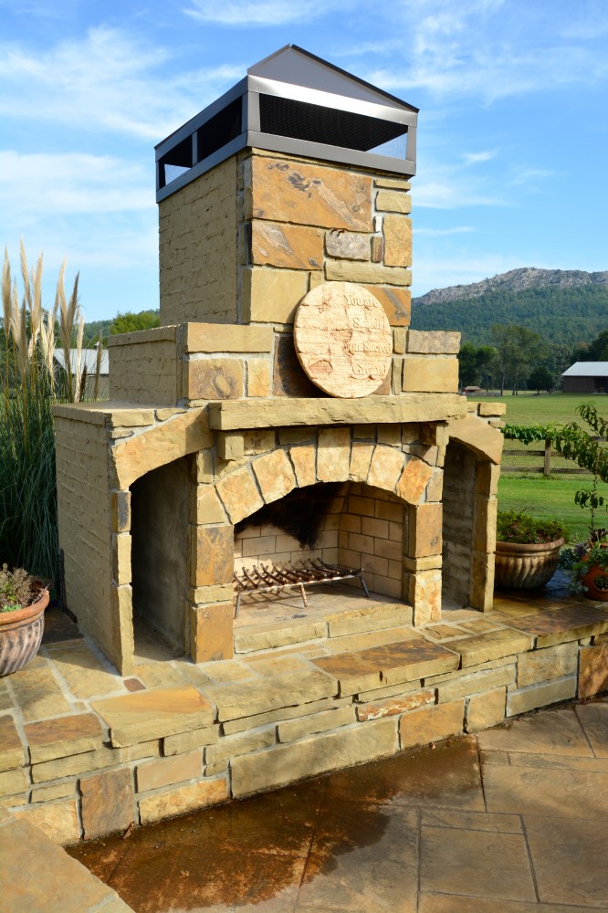 Photo By Parrot Bay Pools. Snyder Project