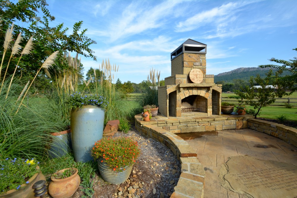 Photo By Parrot Bay Pools. Snyder Project