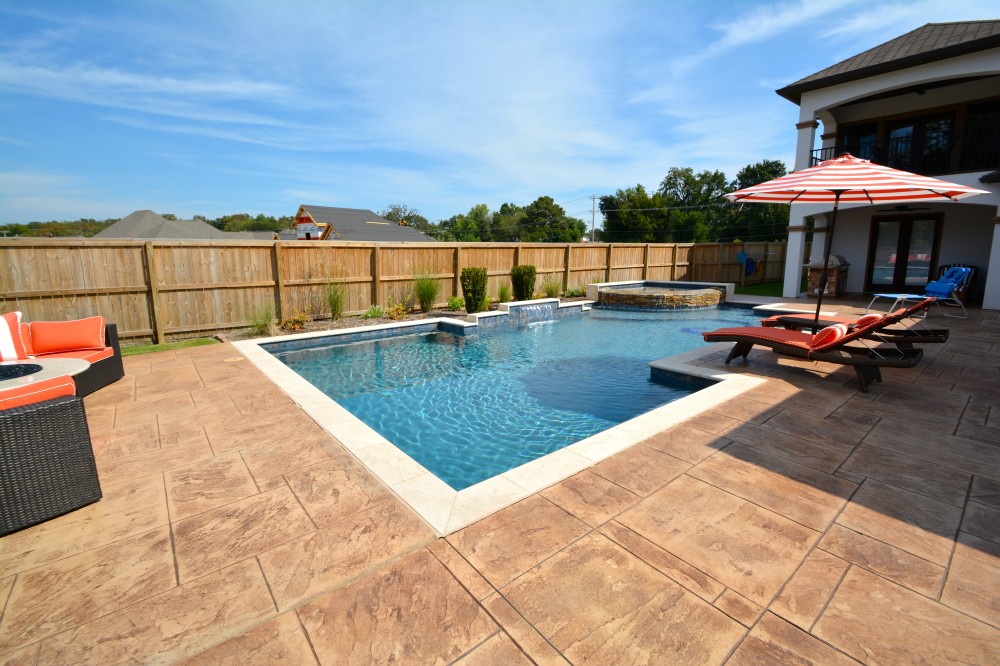 Photo By Parrot Bay Pools. Sparr Project