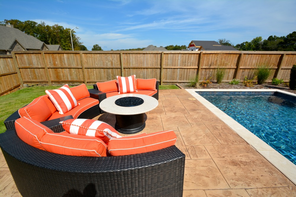 Photo By Parrot Bay Pools. Sparr Project