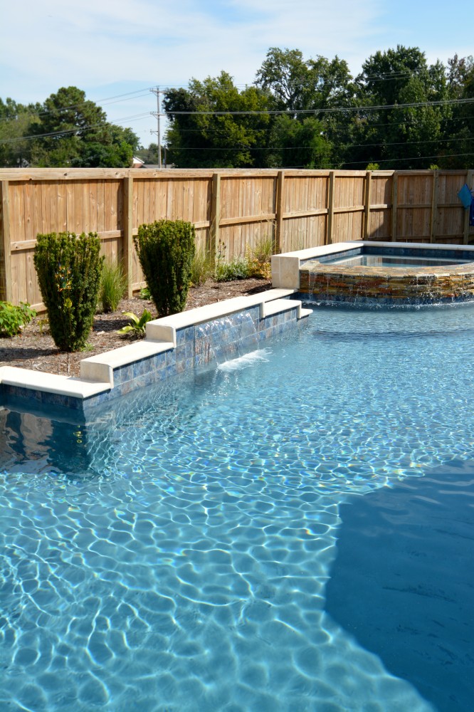 Photo By Parrot Bay Pools. Sparr Project