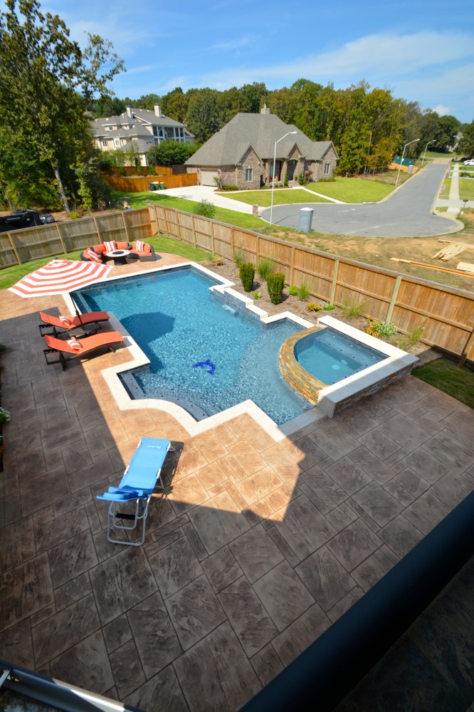 Photo By Parrot Bay Pools. Sparr Project