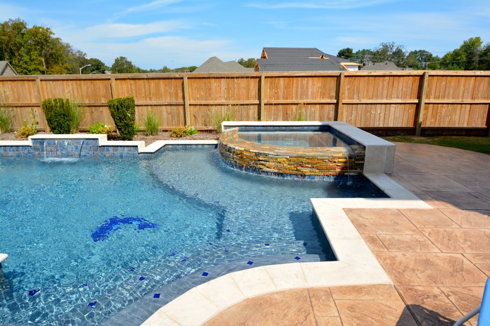Photo By Parrot Bay Pools. Sparr Project