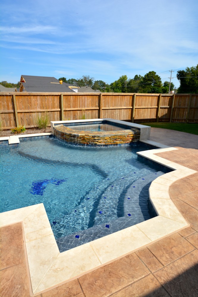 Photo By Parrot Bay Pools. Sparr Project