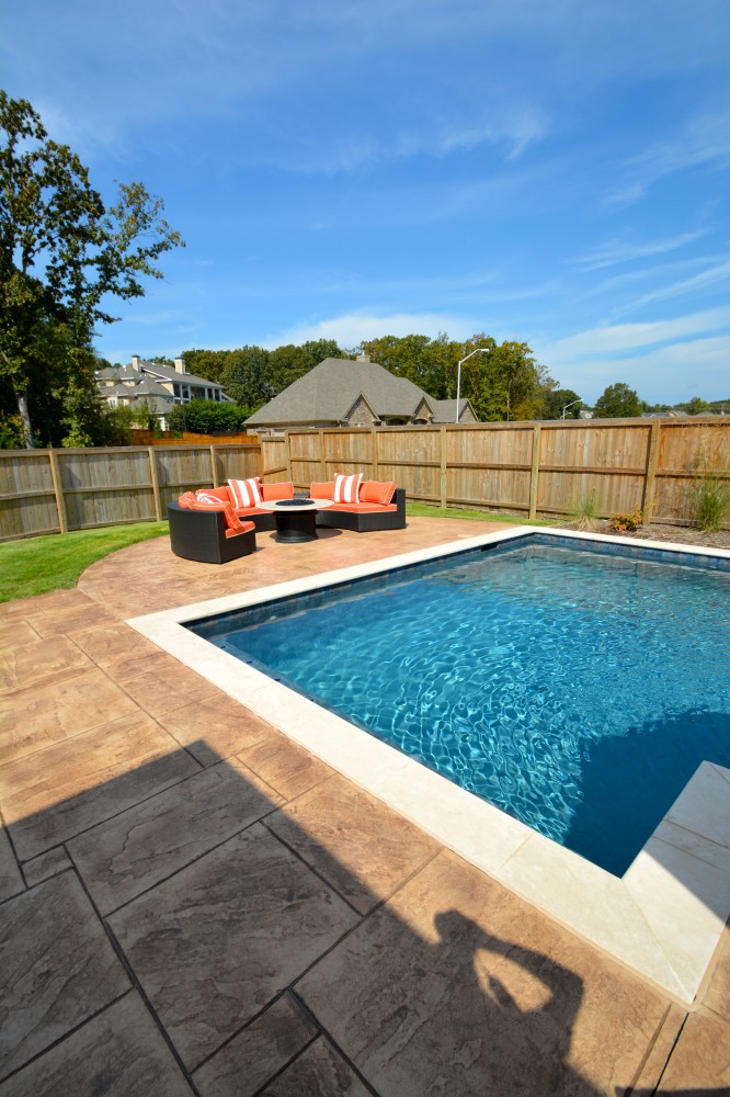 Photo By Parrot Bay Pools. Sparr Project