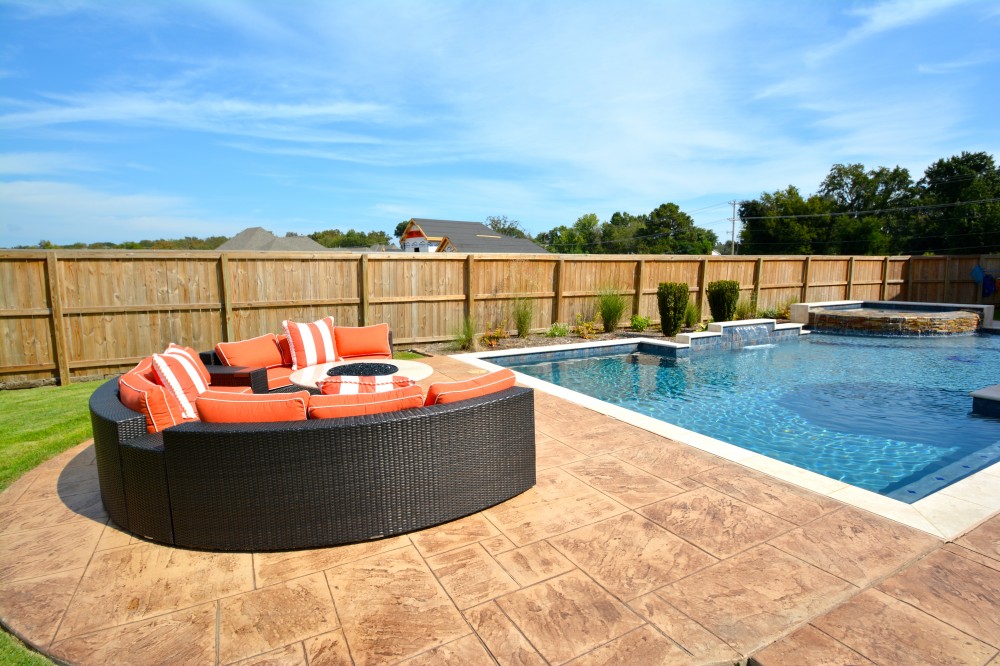 Photo By Parrot Bay Pools. Sparr Project
