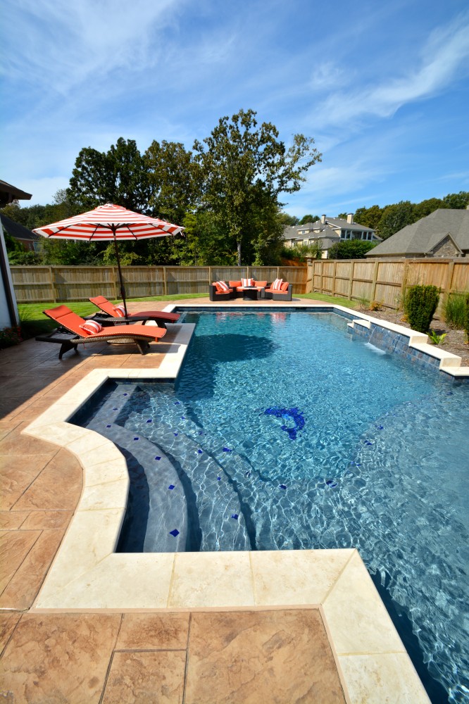 Photo By Parrot Bay Pools. Sparr Project